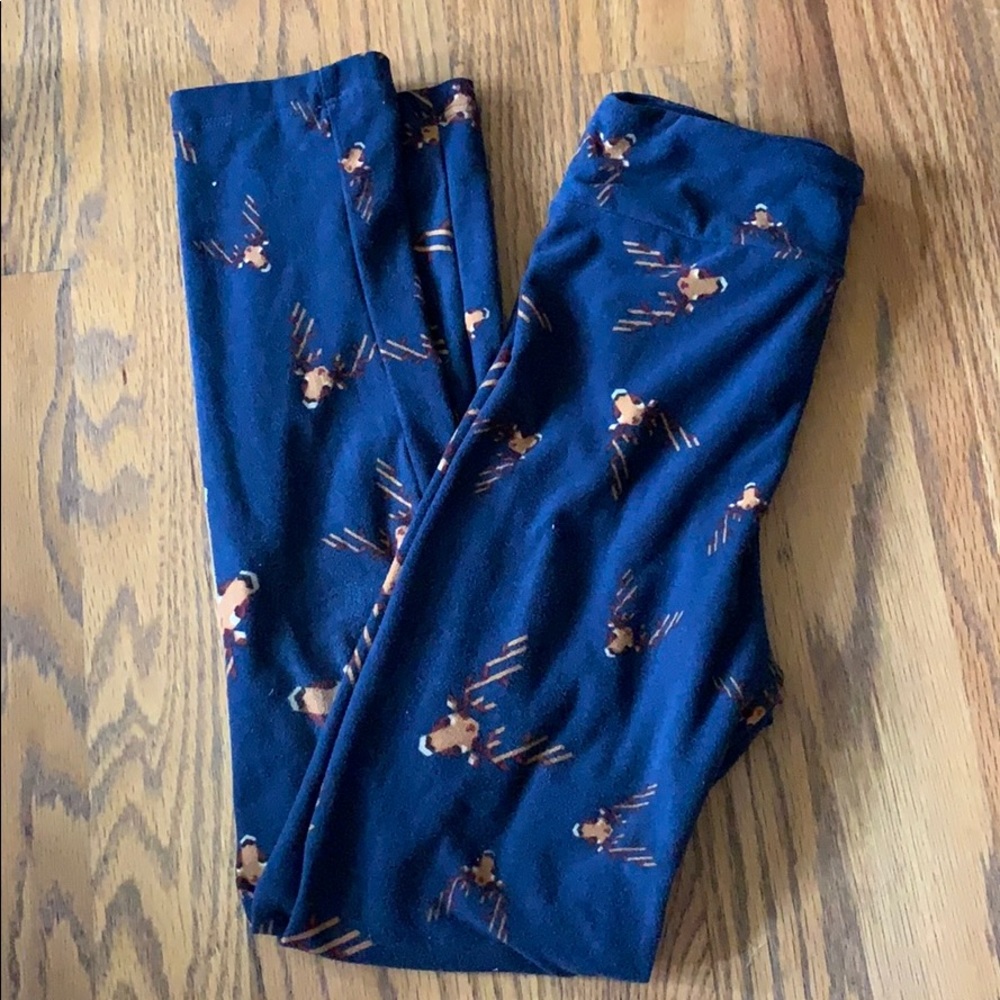 LuLaRoe kids leggings